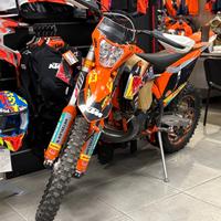 Ktm 300 EXC SIX DAYS 155 ORE