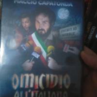Omicidio all'italiana DVD Maccio Capatonda