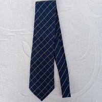 Cravatta Uomo In Pura Seta Castello 