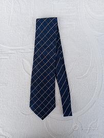 Cravatta Uomo In Pura Seta Castello 