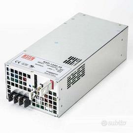 alimentatore Mean WELL RSP-1500-48