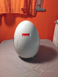 Mini Frigo a forma di uovo portatile Makita