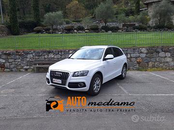 AUDI Q5 2.0 TDI 170CV quattro S LINE