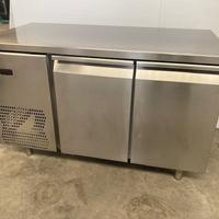 TAVOLO REFRIGERATO Usato 2 PORTE