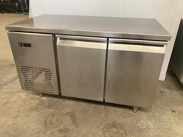 TAVOLO REFRIGERATO Usato 2 PORTE