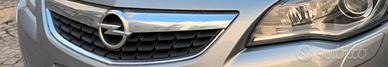 Mascherina paraurti opel astra j