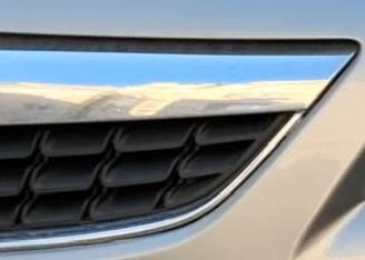 Mascherina paraurti opel astra j