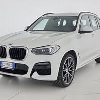 BMW X3 xDrive20d 48V Msport
