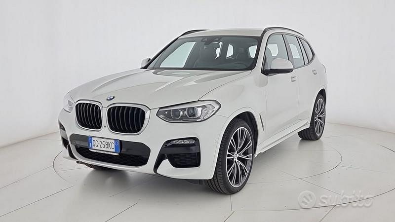 BMW X3 (G01/F97)