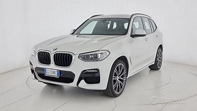BMW X3 xDrive20d 48V Msport