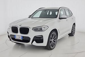 BMW X3 xDrive20d 48V Msport