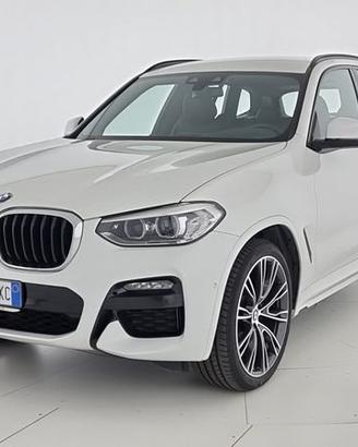BMW X3 xDrive20d 48V Msport