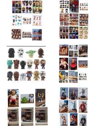 IDEE PENSIERI X Regali Compleanno etc da 3€