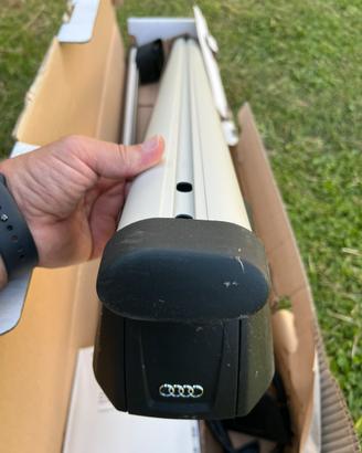 Barre porta tutto Audi Q3 >2019