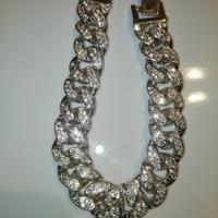 bracciale diamantato
