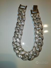 bracciale diamantato