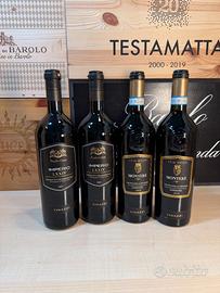 Set Tinazzi 2 Valpolicella Ripasso + 2 Primitivo