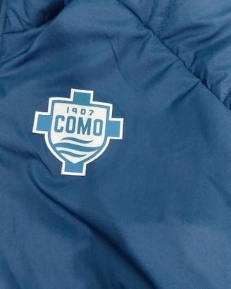 Giubbotto invernale Adidas per Como 1907