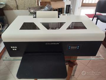 Stampante DTF A4 Colorsun L800