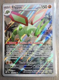 Flygon (PFL 101) Fiamme Spettrali Special Illustra