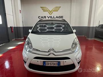 Citroen Grand C4 Picasso 2.0 HDi 160 FAP aut. Excl