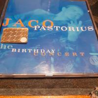 Jaco Pastorius - The birthday concert