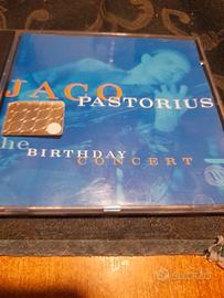 Jaco Pastorius - The birthday concert