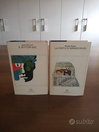 KEROUAC - IL DOTTOR SAX, SPARK- LA PORTA DI MANDEL