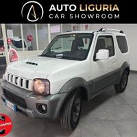 Suzuki Jimny 1.3 VVT Evolution+ 4WD A/T 3p