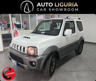 Suzuki Jimny 1.3 VVT Evolution+ 4WD A/T 3p