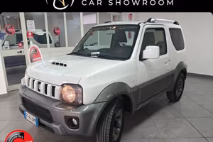 Suzuki Jimny 1.3 VVT Evolution+ 4WD A/T 3p