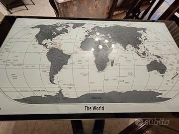 tavolo più plafoniera