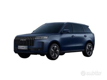 JAECOO 5 1.6 TGDI 7DCT Pure