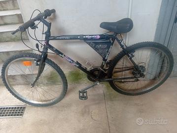 MTB pronte per essere utilizzate
