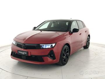 OPEL Astra 1.2 t Elegance s&s 130cv at8