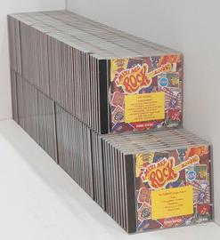 I miti del rock live - 120 CD