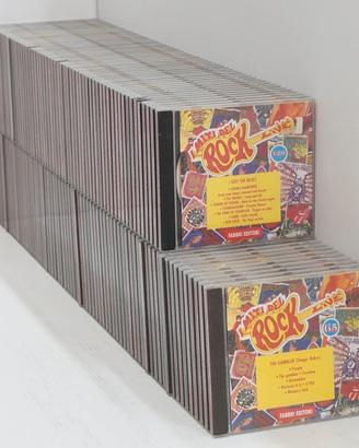 I miti del rock live - 120 CD