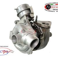 Turbocompressore rigenerato clio iii 1.5dci k9k fa