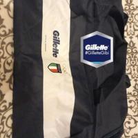 Borsone Gillette Olimpiadi Italia 2026