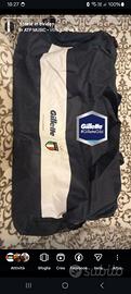 Borsone Gillette Olimpiadi Italia 2026