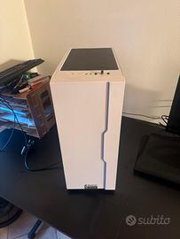 Computer Gaming con mouse e tastiera inclusi