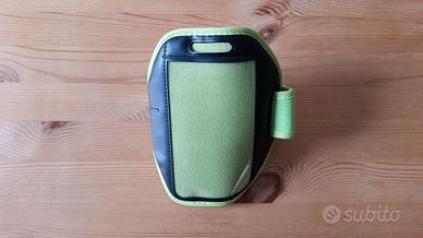 Porta cellulare da braccio (Fascia)