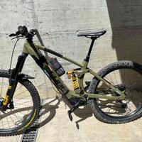 E-Bike cube hybrid 160 ohlins enduro mtb