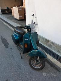 Piaggio Vespa 50 LX - 1990