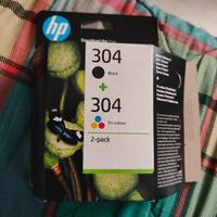 cartucce HP 304