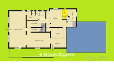 LOCALE COMMERCIALE A RIPA TEATINA