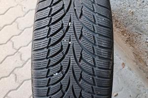 pneumatici invernali per jeep