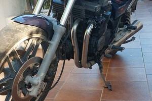 Honda CB650 Nighthawk 