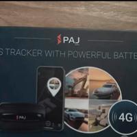 GPS TRACKER WITH POWERFUL BATTERY