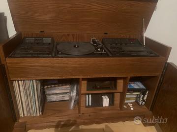 Stereo a mobile